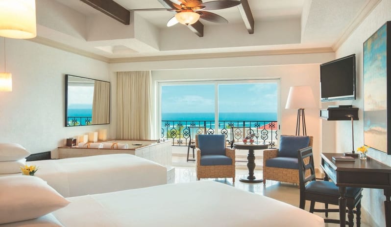 Hyatt Zilara Cancun-Junior Suite Double_13318